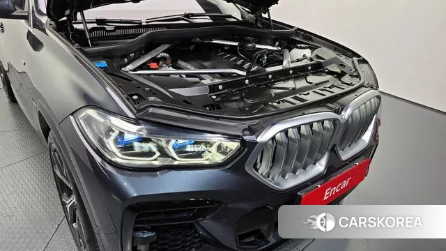 BMW X6 (G06) id 3472808 из Кореи 16