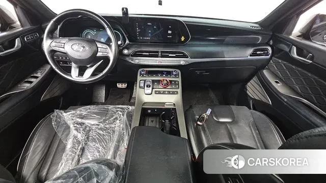 Hyundai Palisade id 3702954 из Кореи 16