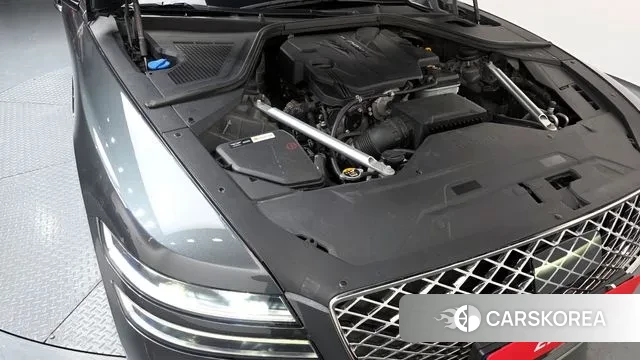 Genesis G80 (RG3) id 3772322 из Кореи 16