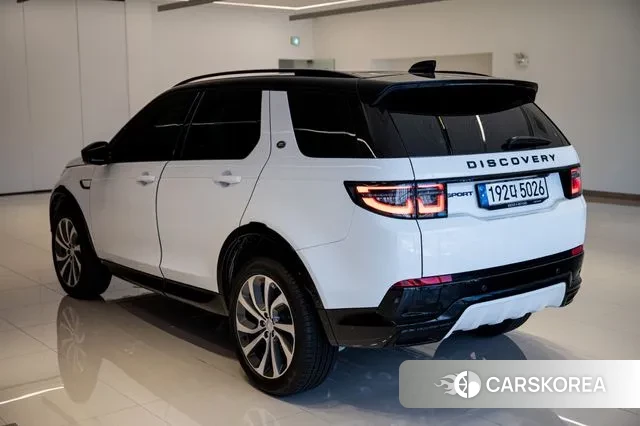 Land Rover Discovery Sports 2nd Generation id 3026618 из Кореи 16