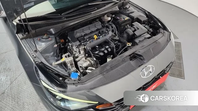 Hyundai Avante (CN7) id 3646595 из Кореи 16