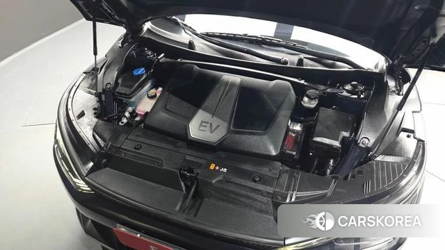 Kia EV6 id 4942773 из Кореи 27