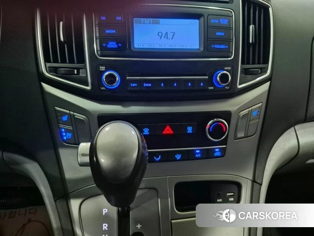 Hyundai The New Grand Starex id 4918645 из Кореи 12