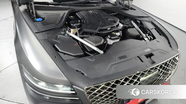 Genesis G80 (RG3) id 3052818 из Кореи 16