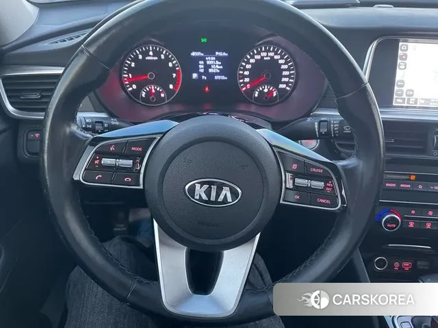 Kia The New K5 2nd generation id 3423354 из Кореи 14