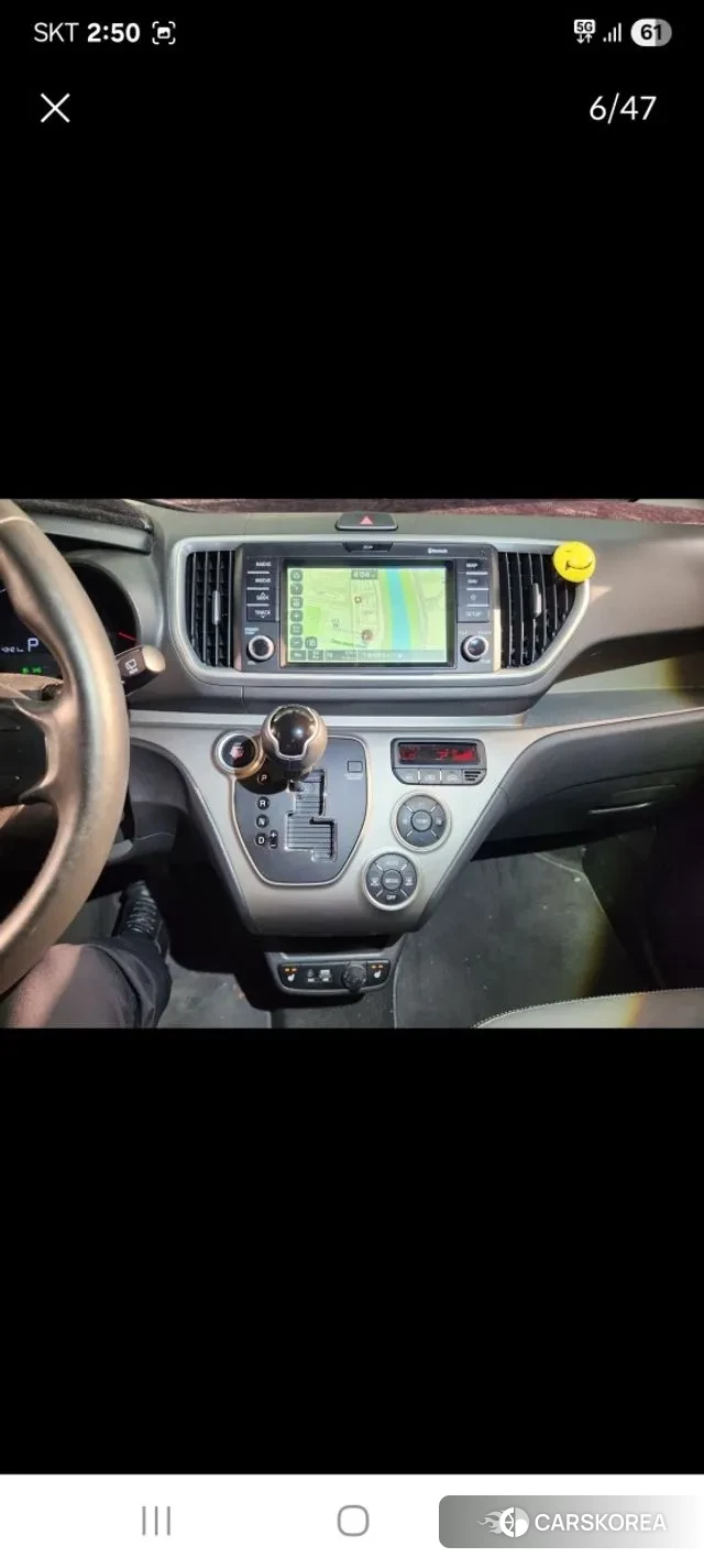 Kia The New Ray id 3292040 из Кореи 13