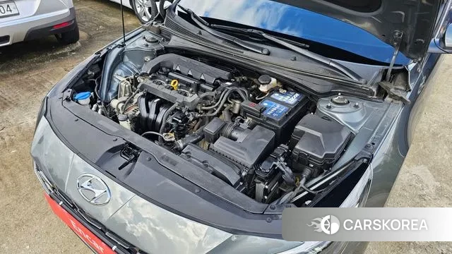 Hyundai Avante (CN7) id 3253578 из Кореи 16