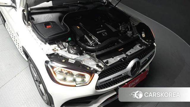 Mercedes-Benz GLC-Class X253 id 4434568 из Кореи 36