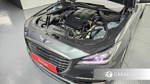 Genesis G80 id 4609912 из Кореи 26