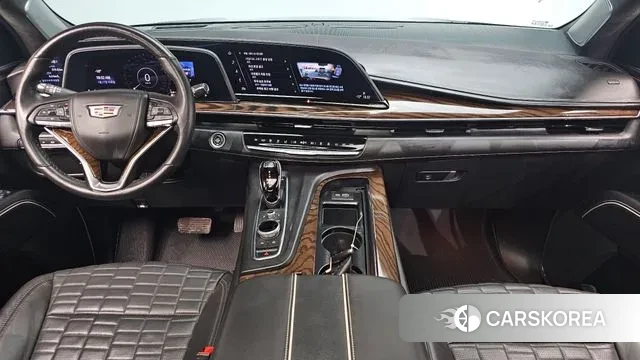 Cadillac Escalade 5th Generation id 3606584 из Кореи 16