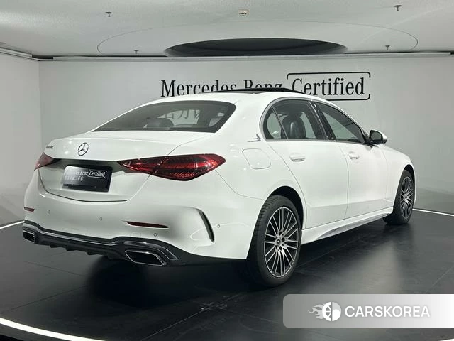 Mercedes-Benz Class C id 4348355 из Китая 13
