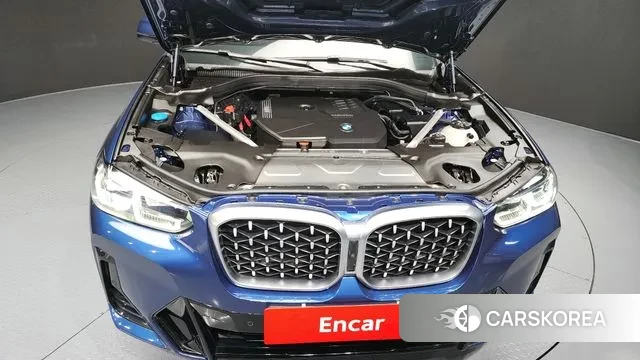 BMW X4 (G02) id 3410275 из Кореи 16