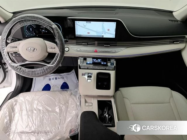 Hyundai The New Grandeur IG id 4434216 из Кореи 16