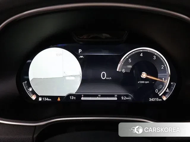 Genesis GV80 id 3422051 из Кореи 16