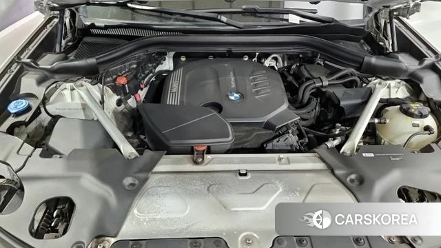 BMW X3 (G01) id 3843910 из Кореи 14