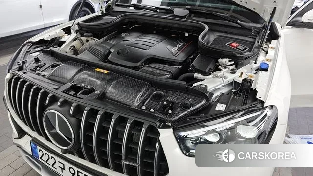 Mercedes-Benz GLE-Class W167 id 3580589 из Кореи 16