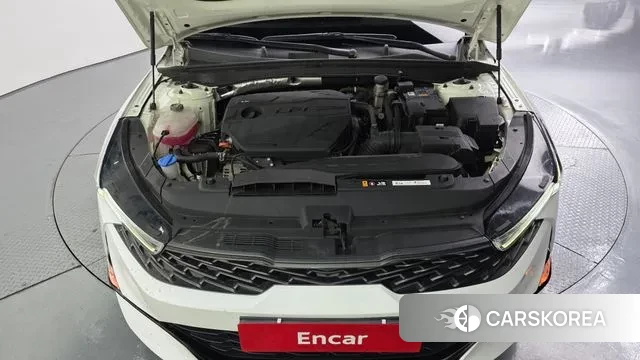 Kia K5 3rd generation id 3037121 из Кореи 16