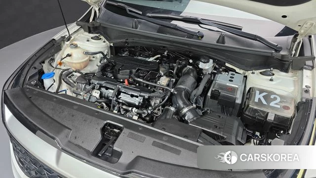 Kia Sportage 5th Generation id 3832686 из Кореи 16