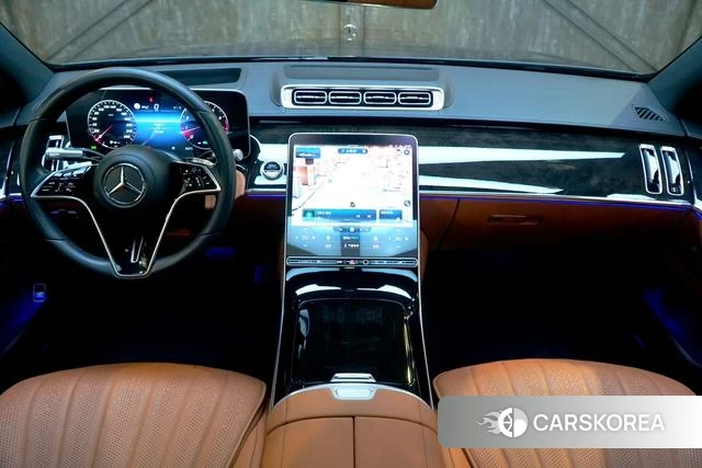 Mercedes-Benz S-class id 4276129 из Китая 21