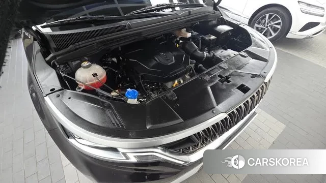 Kia The New Carnival id 3335758 из Кореи 16