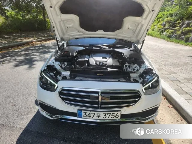 Mercedes-Benz E-Class W213 id 3059713 из Кореи 16