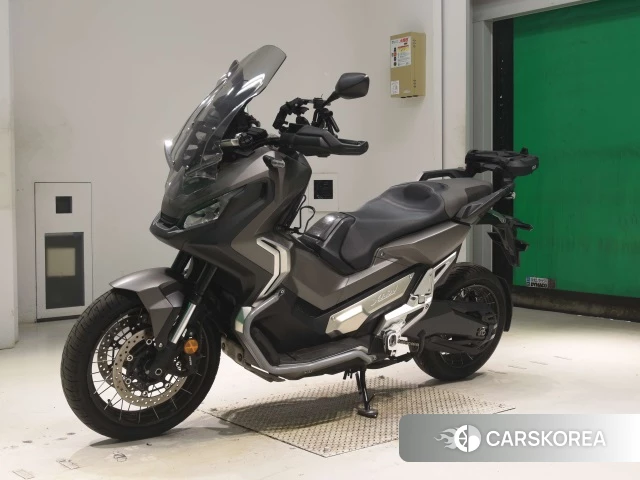 Проданный Honda X-ADV 750 2019 из Японии, фото 4