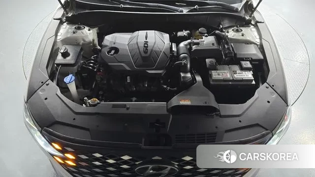 Hyundai The New Grandeur IG id 3439333 из Кореи 16