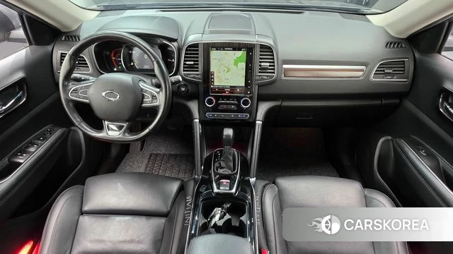 Renault Korea (Samsung) The New QM6 id 4465216 из Кореи 28