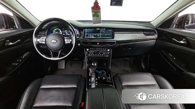 Kia K7 Premier Hybrid id 3412773 из Кореи 16