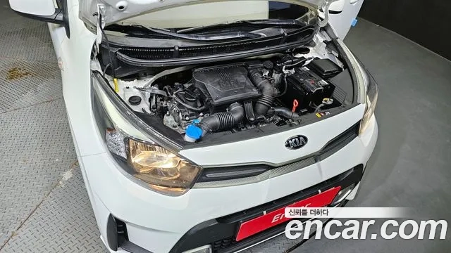 Kia Morning Urban (JA) id 2955447 из Кореи 16