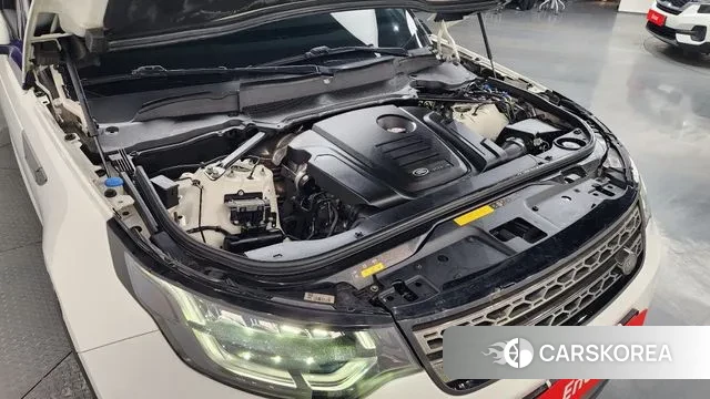 Land Rover Discovery 5 id 3631996 из Кореи 16