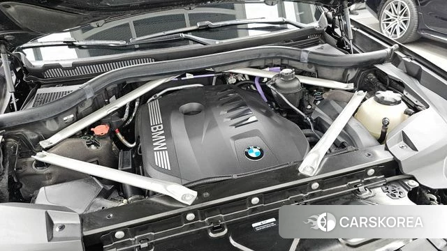 BMW X7 (G07) id 4665569 из Кореи 34