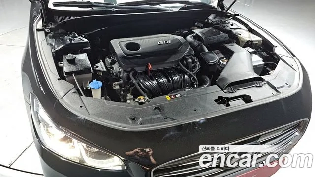 Hyundai Grandeur IG id 2956979 из Кореи 16