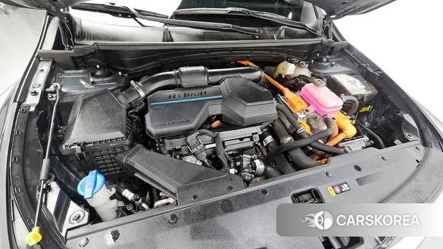 Kia Sportage 5th Generation Hybrid id 3488316 из Кореи 16