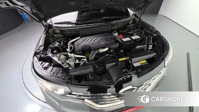 Renault Korea (Samsung) QM6 id 3709316 из Кореи 16