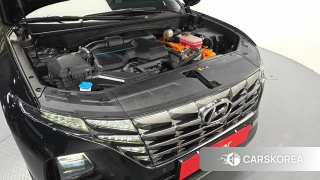 Hyundai Tucson Hybrid (NX4) id 4899764 из Кореи 16