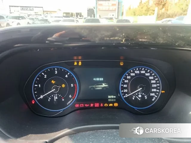 Hyundai Palisade 2021 Серебристо-серый из Кореи, фото 6