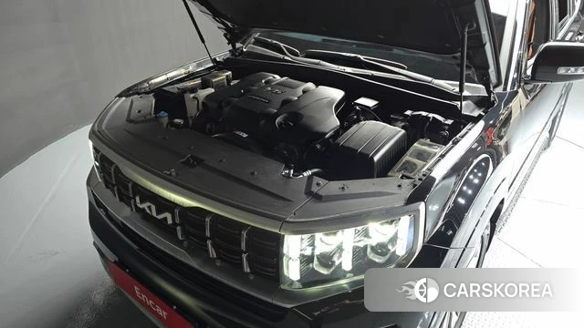 Kia Mohave Master id 4361341 из Кореи 16