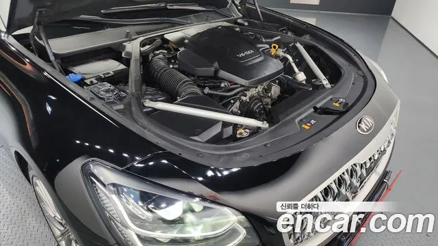 Kia More K9 id 2646441 из Кореи 16