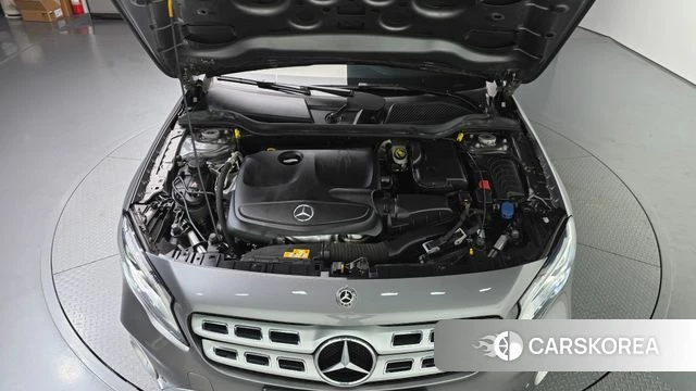 Mercedes-Benz GLA-Class X156 id 4520747 из Кореи 26