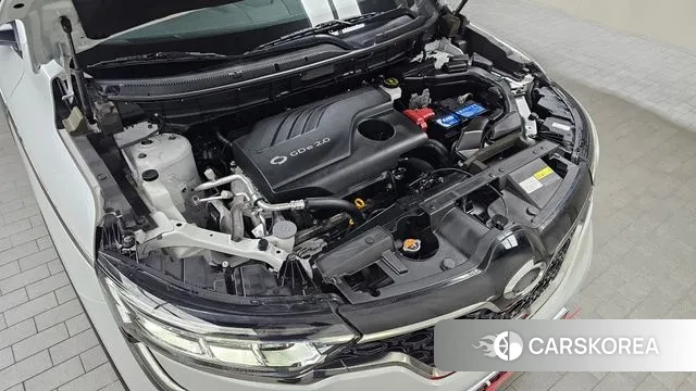 Renault Korea (Samsung) The New QM6 id 3378381 из Кореи 16