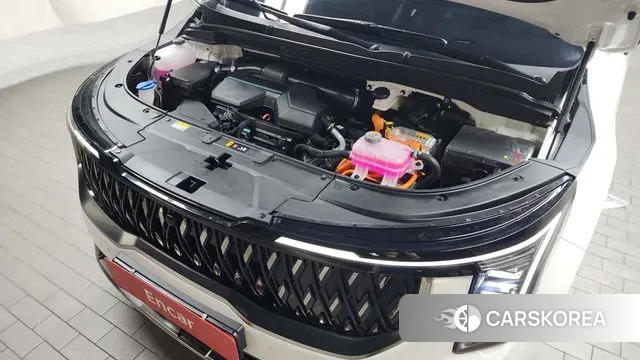 Kia The New Carnival 4th Generation id 3104055 из Кореи 16