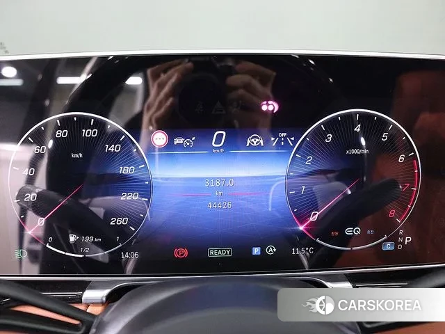 Mercedes-Benz S-Class W223 id 3406767 из Кореи 16