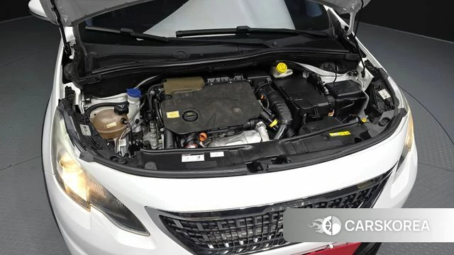 Peugeot 2008 id 3844984 из Кореи 16