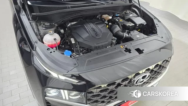 Hyundai The New Santa Fe id 3551639 из Кореи 16