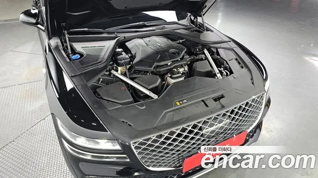 Genesis G80 (RG3) id 2949913 из Кореи 16