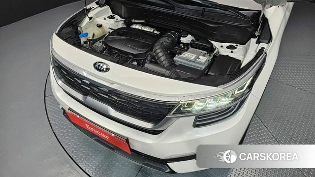 Kia Seltos id 4741695 из Кореи 27