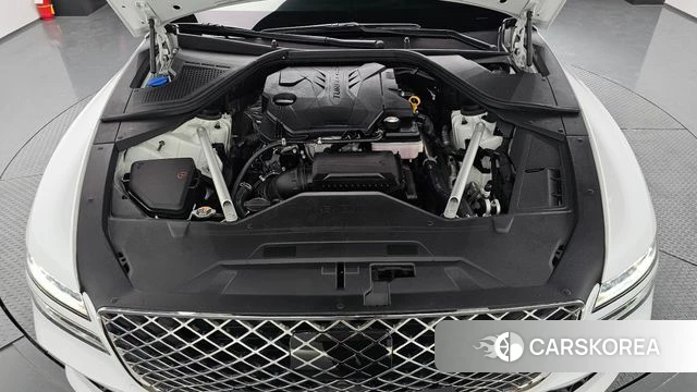 Genesis G80 (RG3) id 4230749 из Кореи 16