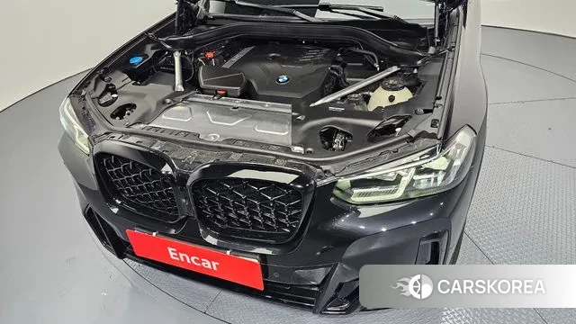 BMW X4 (G02) id 3372376 из Кореи 16