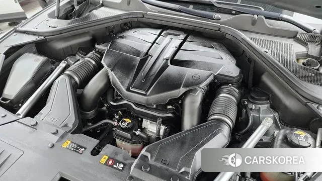 Genesis GV80 id 3675919 из Кореи 16